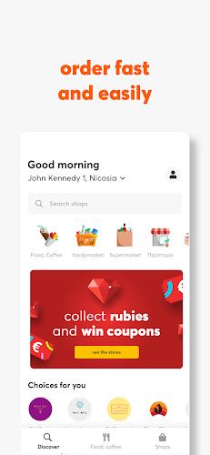 Foody Screenshot 2
