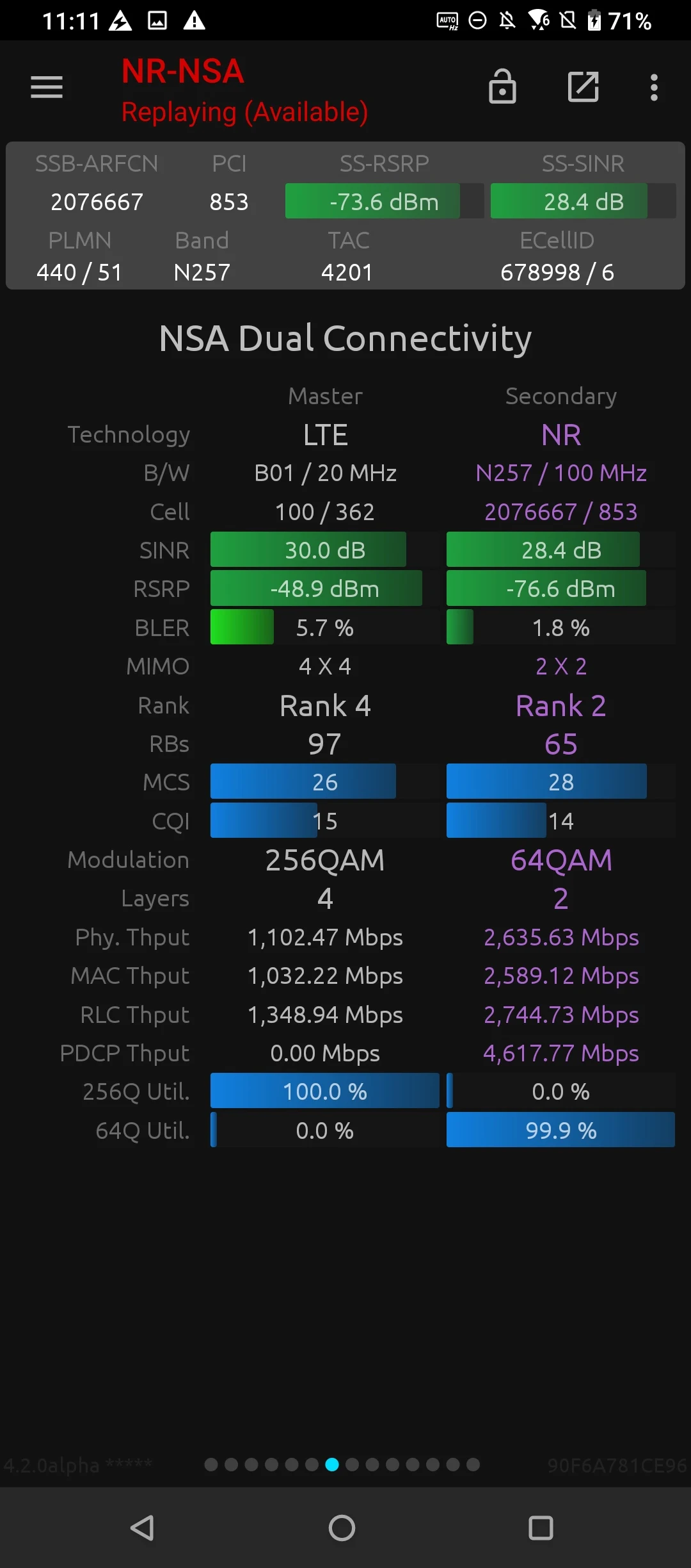 Network Signal Guru Screenshot 4