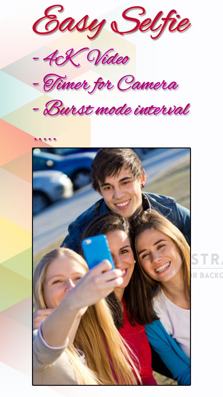 Selfie Camera HD Screenshot 3