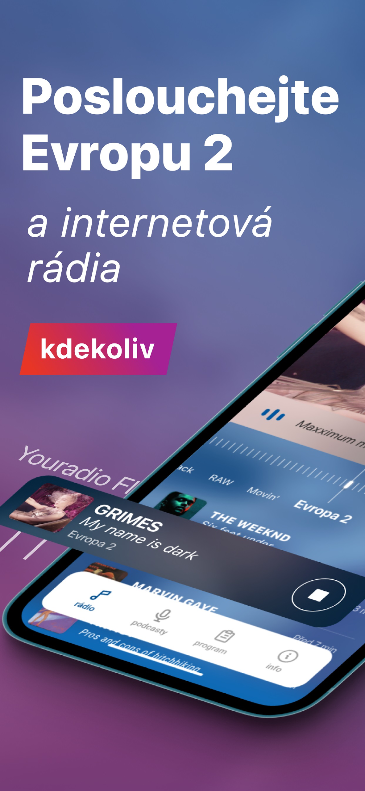 Evropa 2 Screenshot 1 