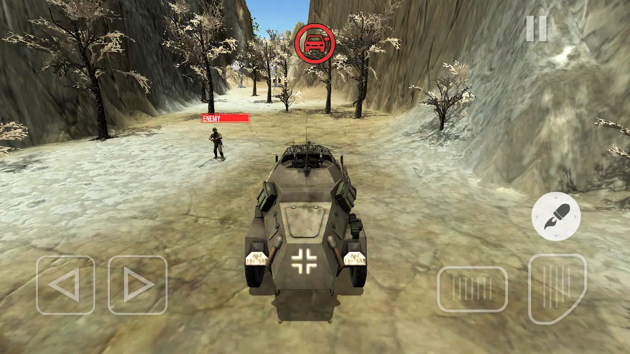 World War 2 Call of Honor: WW2 Screenshot 1