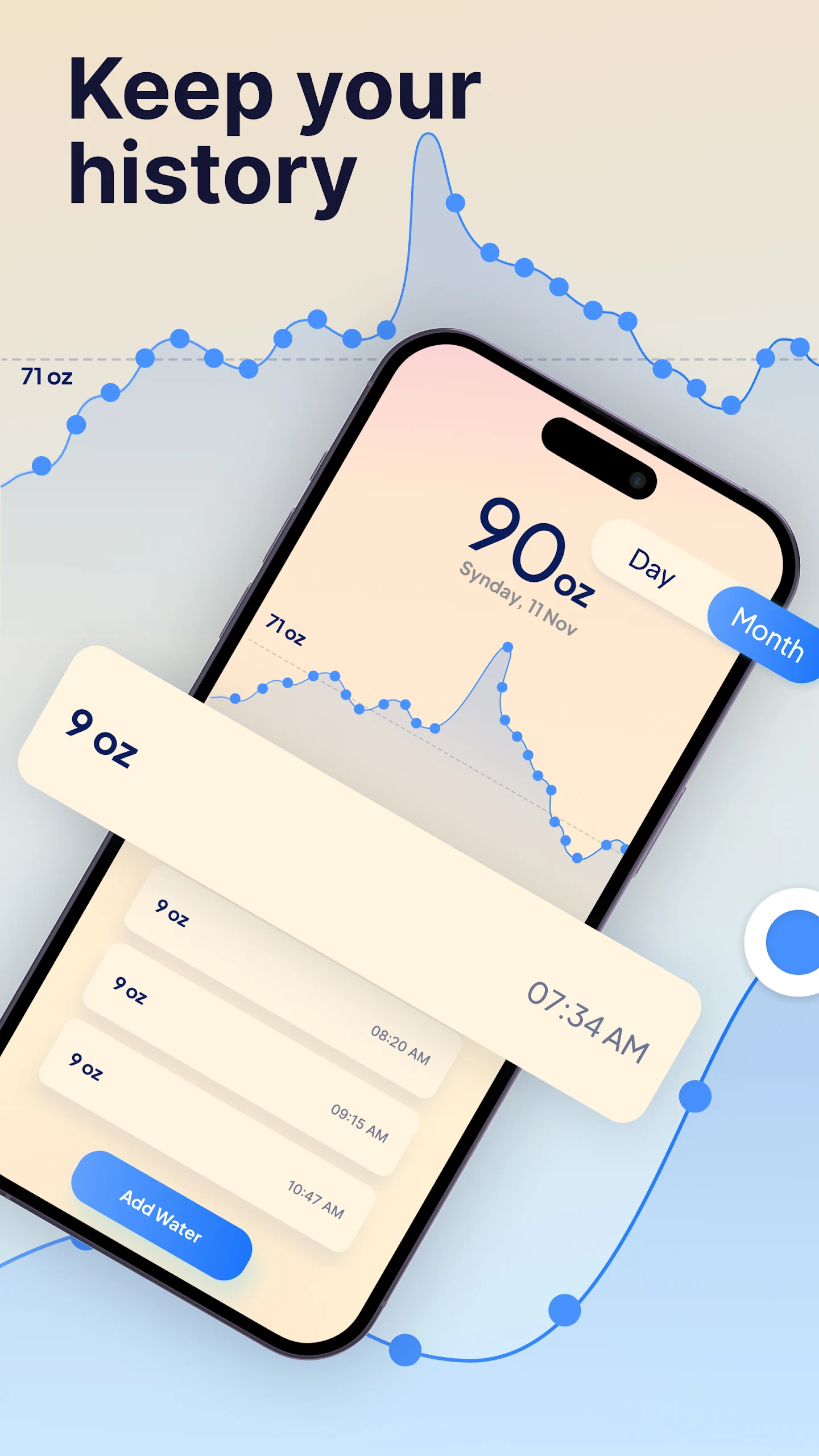 My Water Reminder Screenshot 6