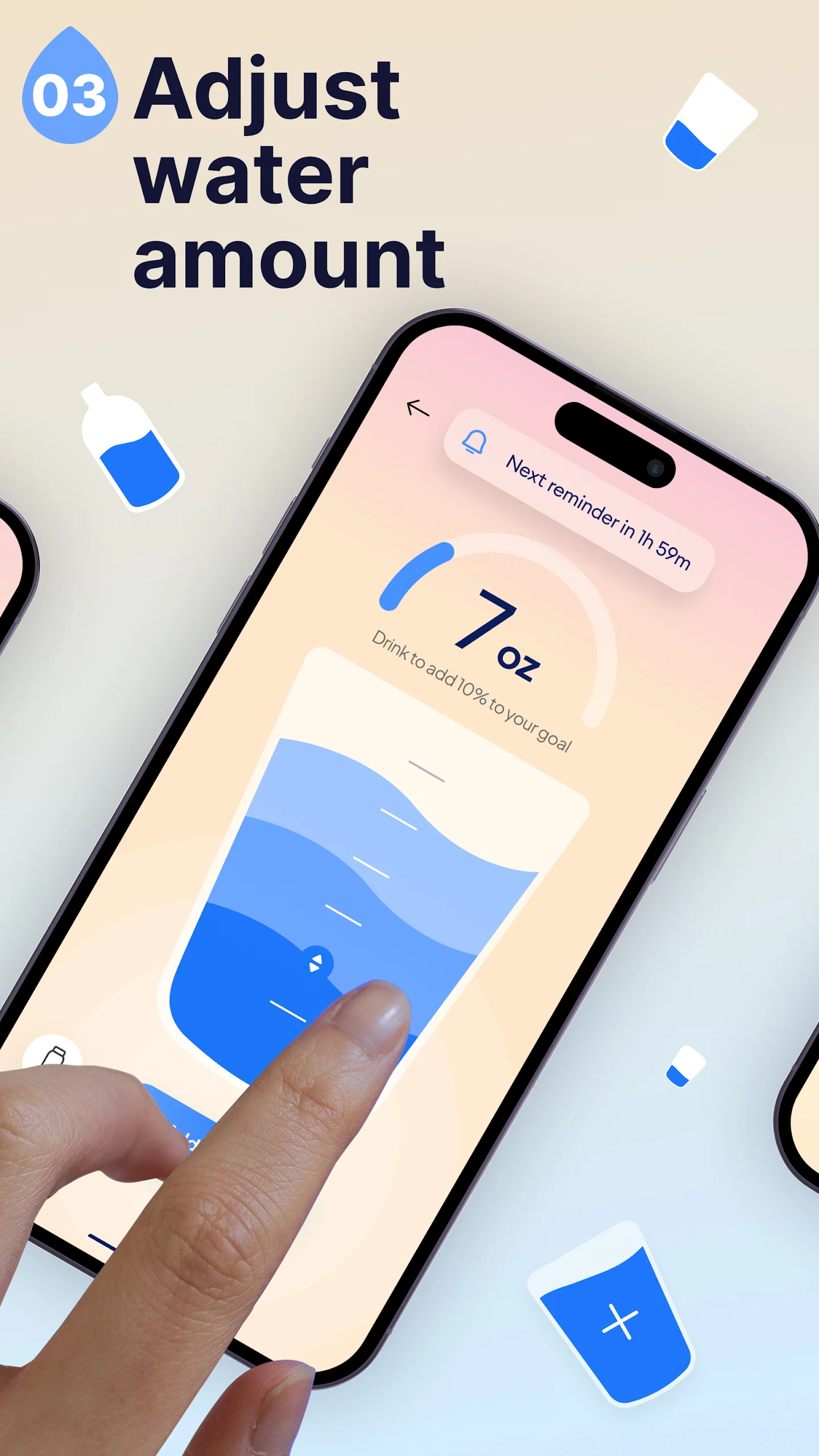My Water Reminder Screenshot 3