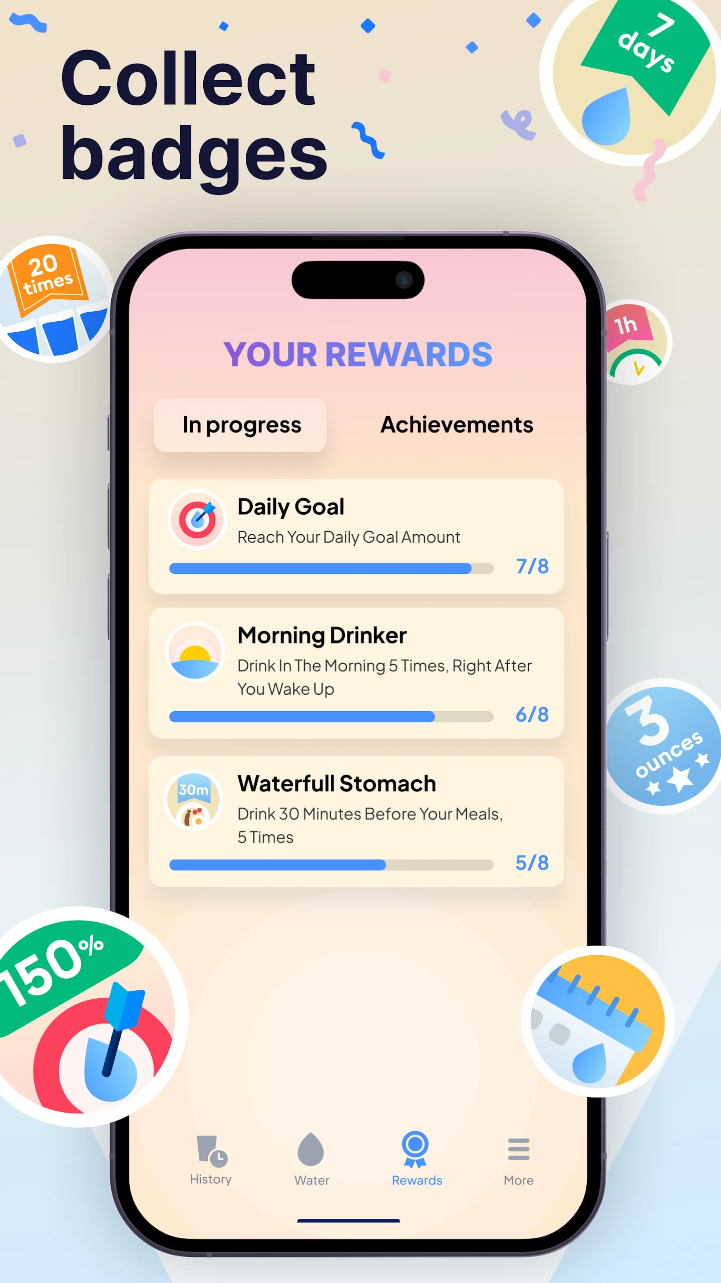 My Water Reminder Screenshot 5