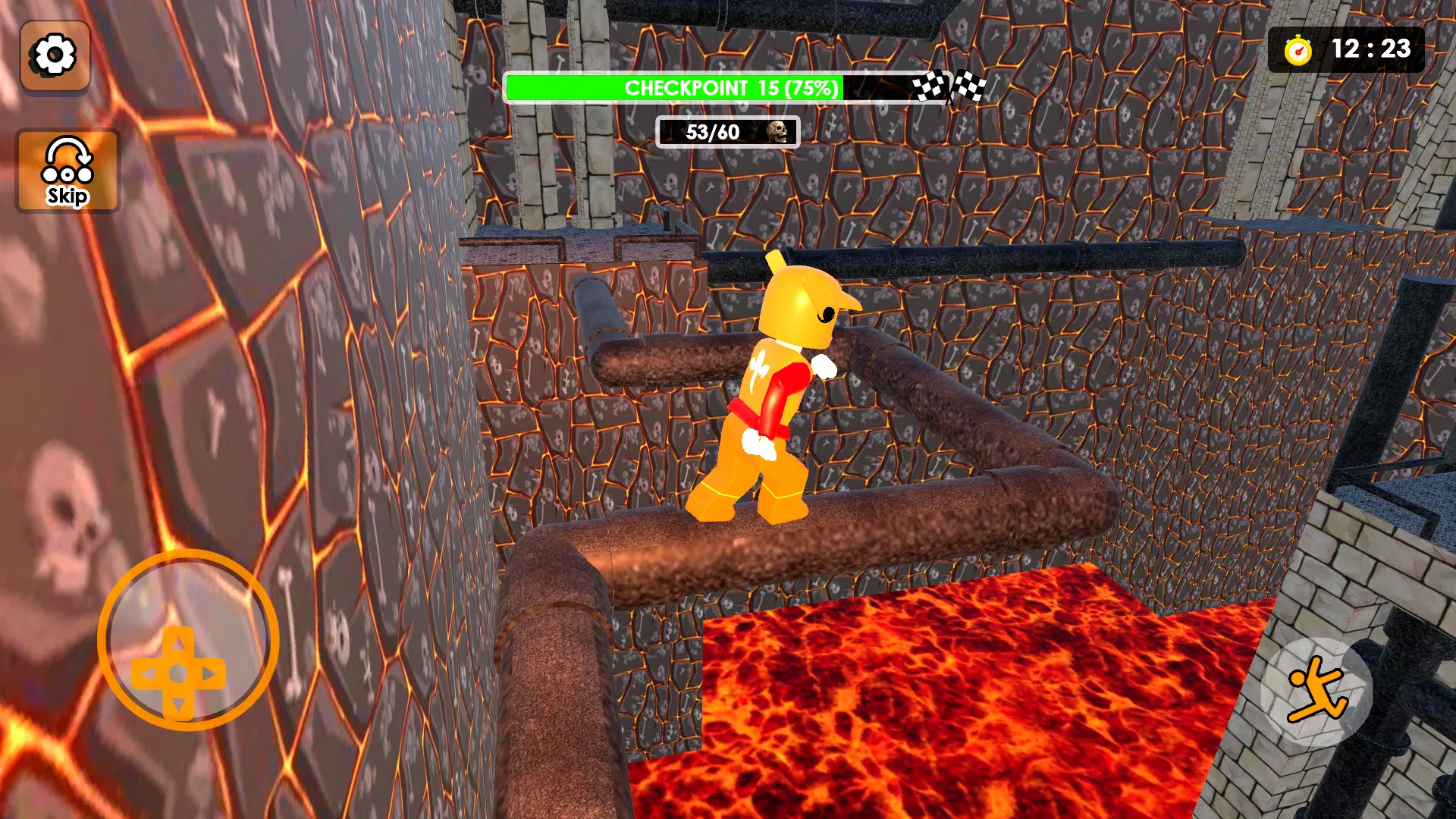 Carnival Horror Escape Games Screenshot 3