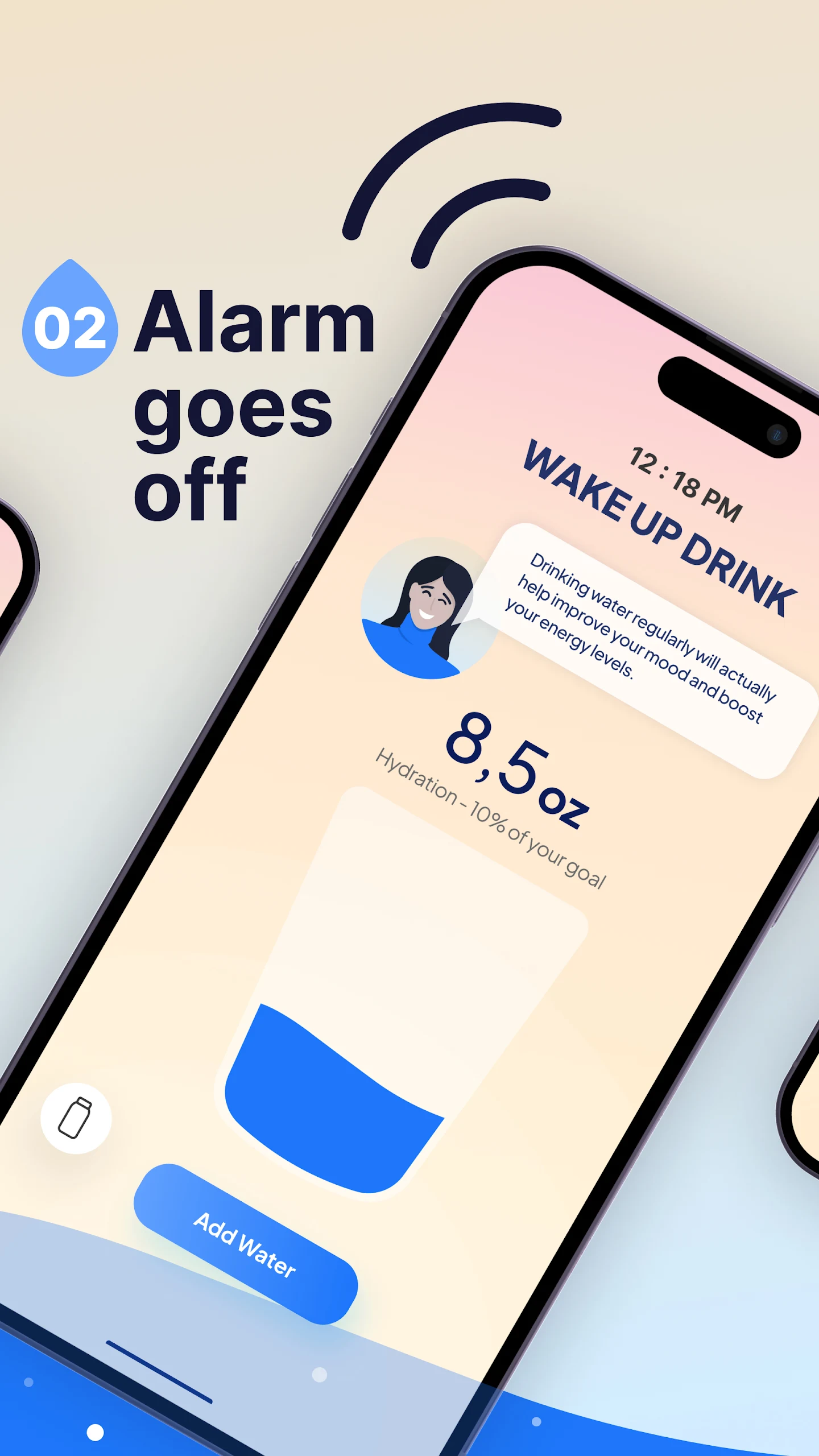 My Water Reminder Screenshot 2