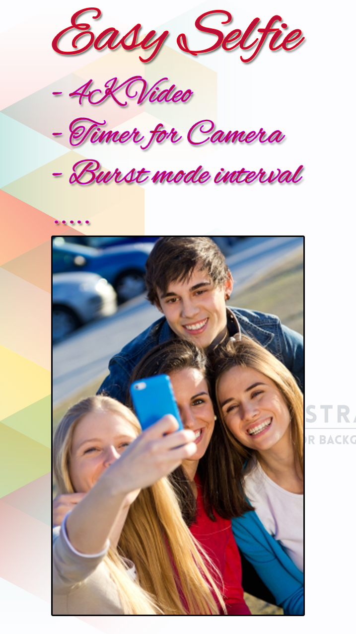 Selfie Camera HD Screenshot 10