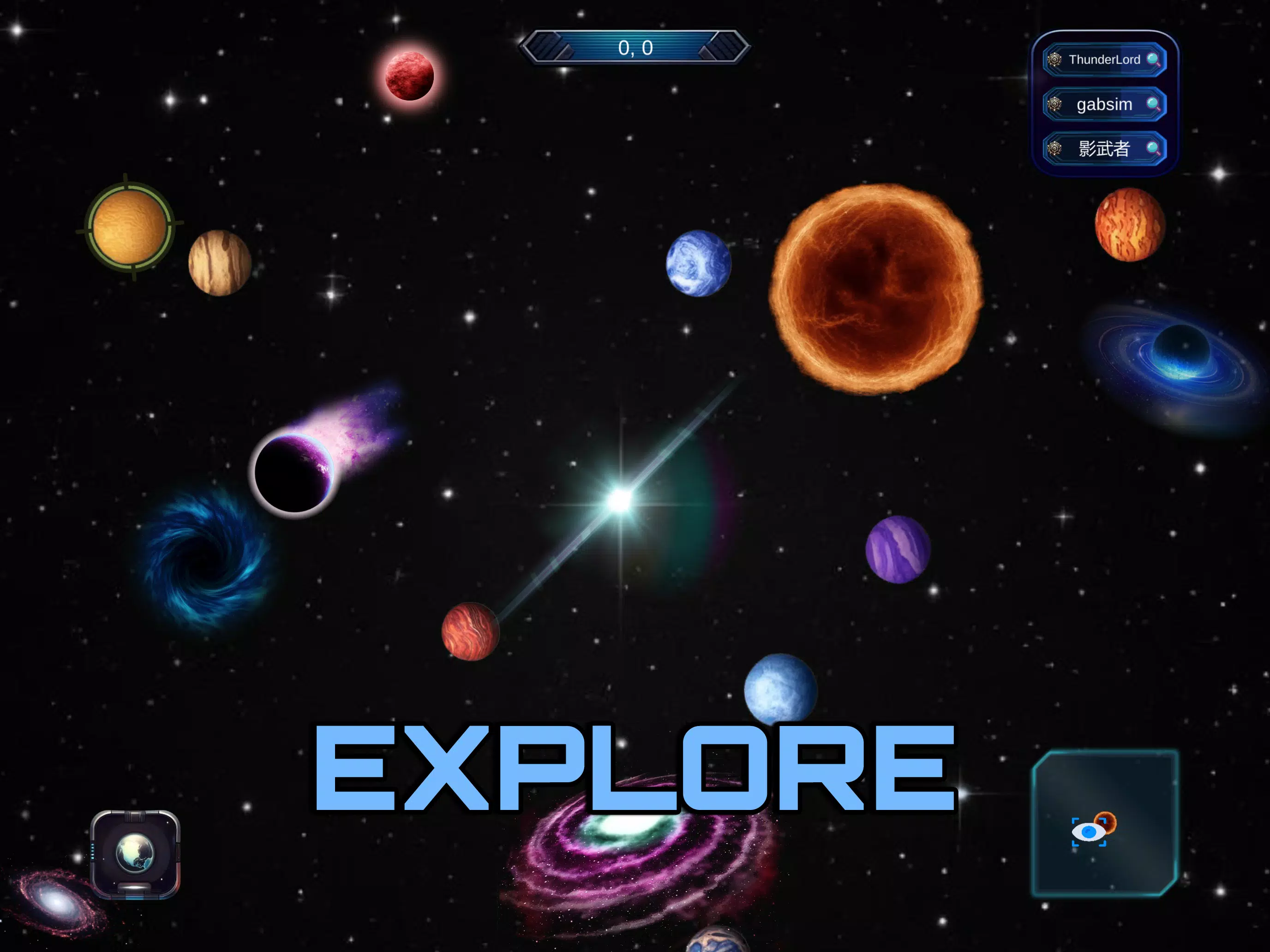 Cosmic Invasion Screenshot 8 