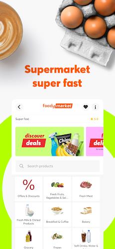 Foody Screenshot 5