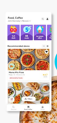 Foody Screenshot 3