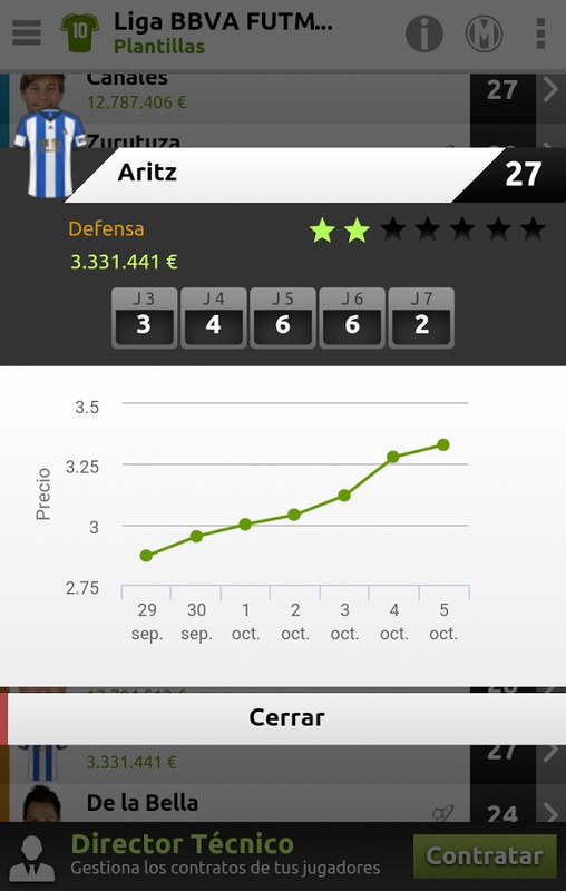 futmondo Screenshot 1