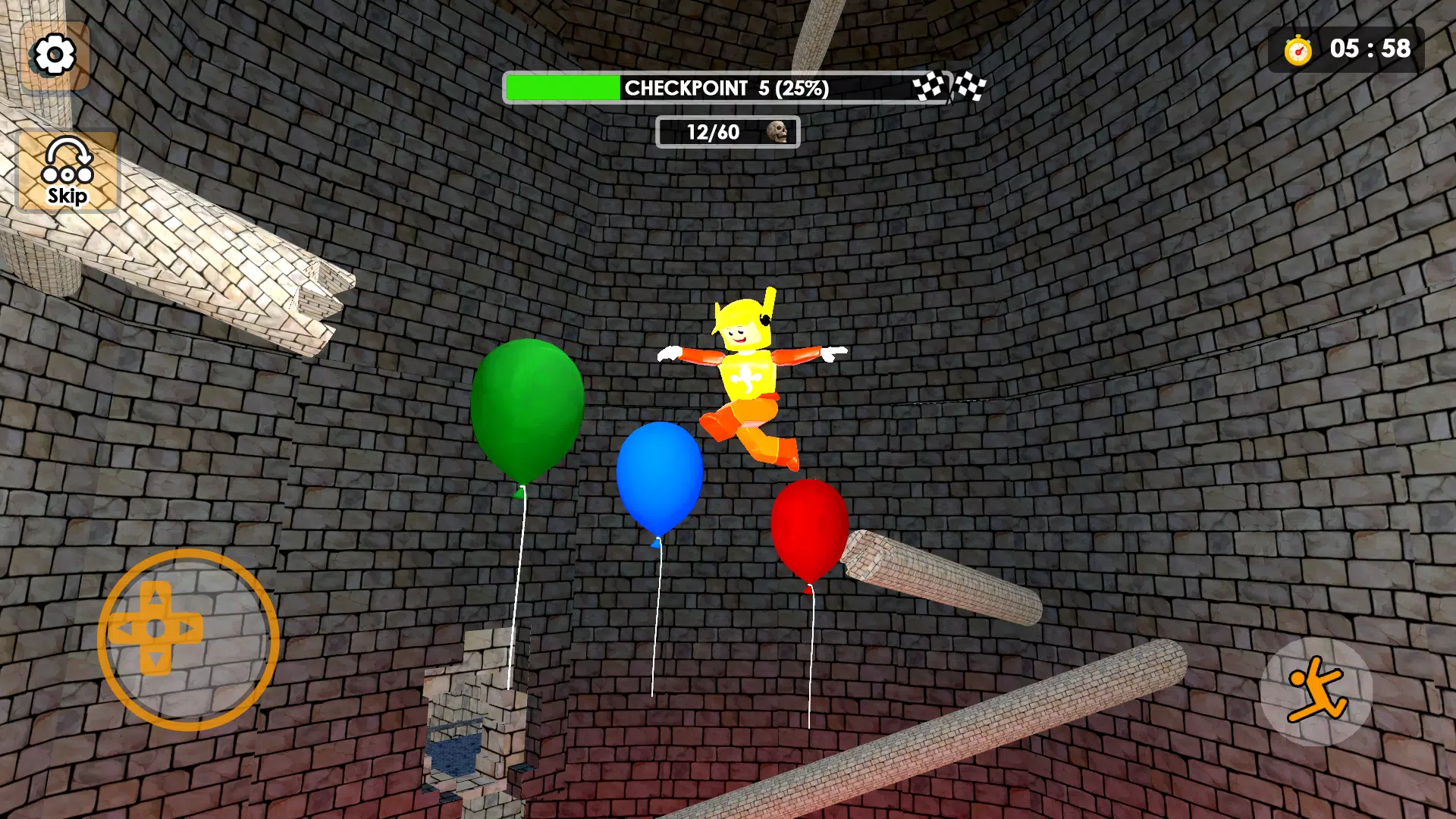 Carnival Horror Escape Games Screenshot 1