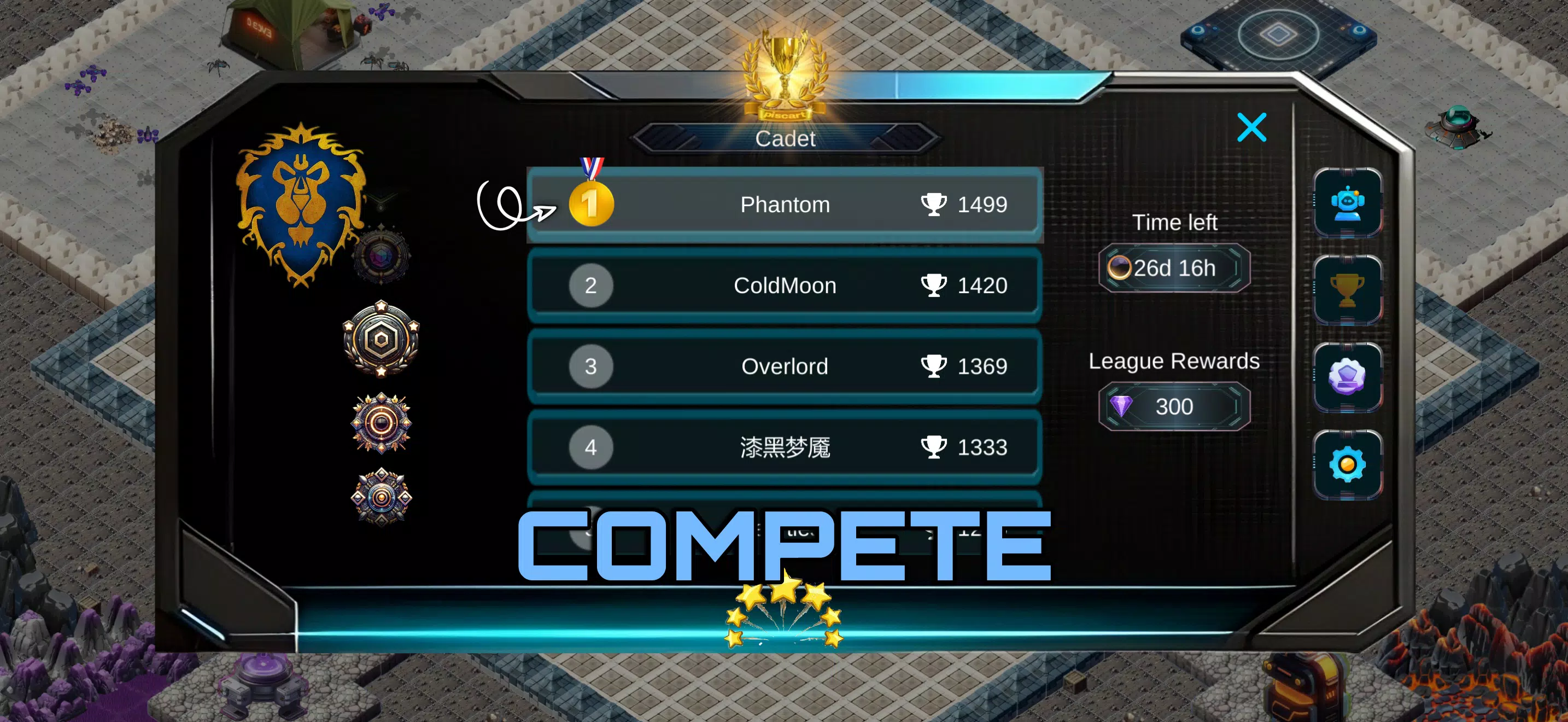 Cosmic Invasion Screenshot 5 