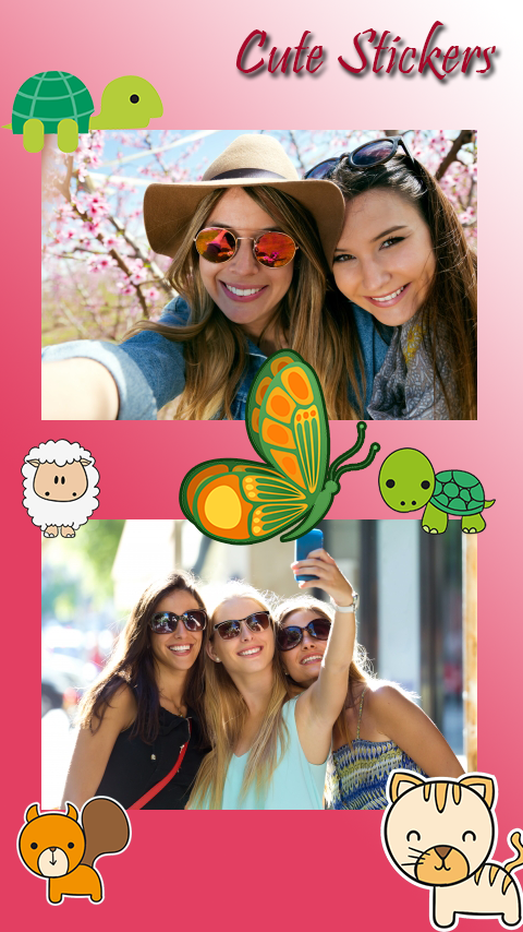 Selfie Camera HD Screenshot 4