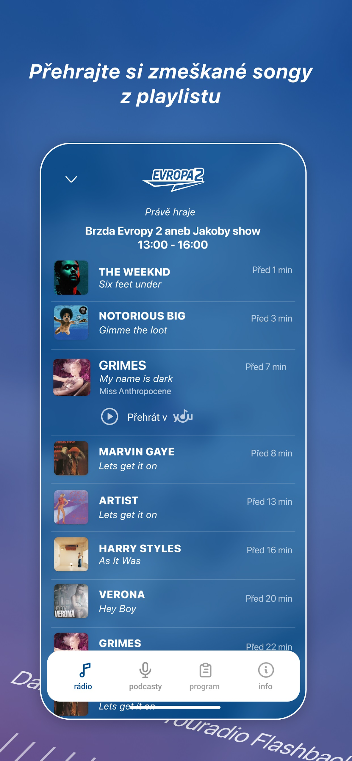 Evropa 2 Screenshot 3 