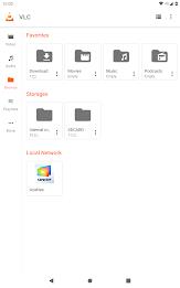 VLC for Android Screenshot 12