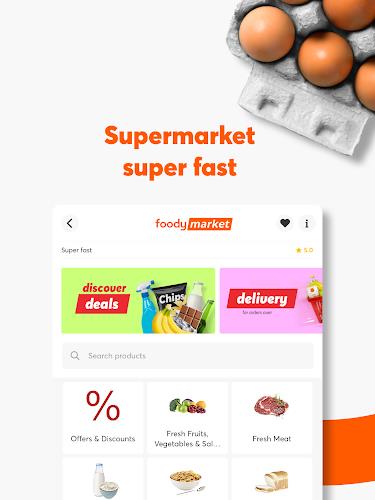 Foody Screenshot 21