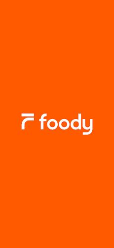 Foody Screenshot 1