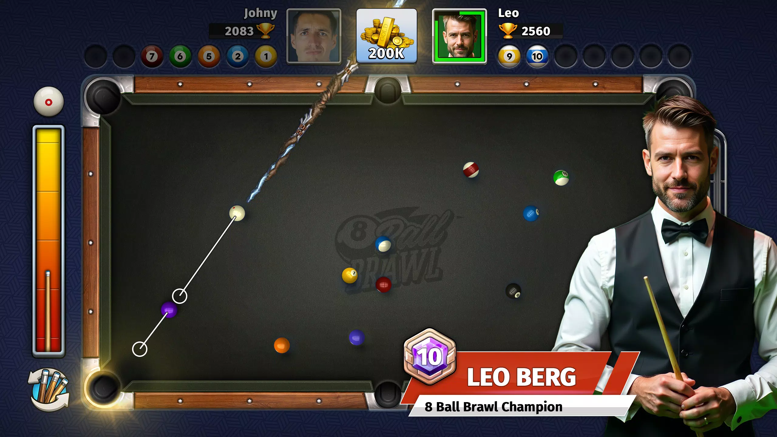 8 Ball Brawl Screenshot 6