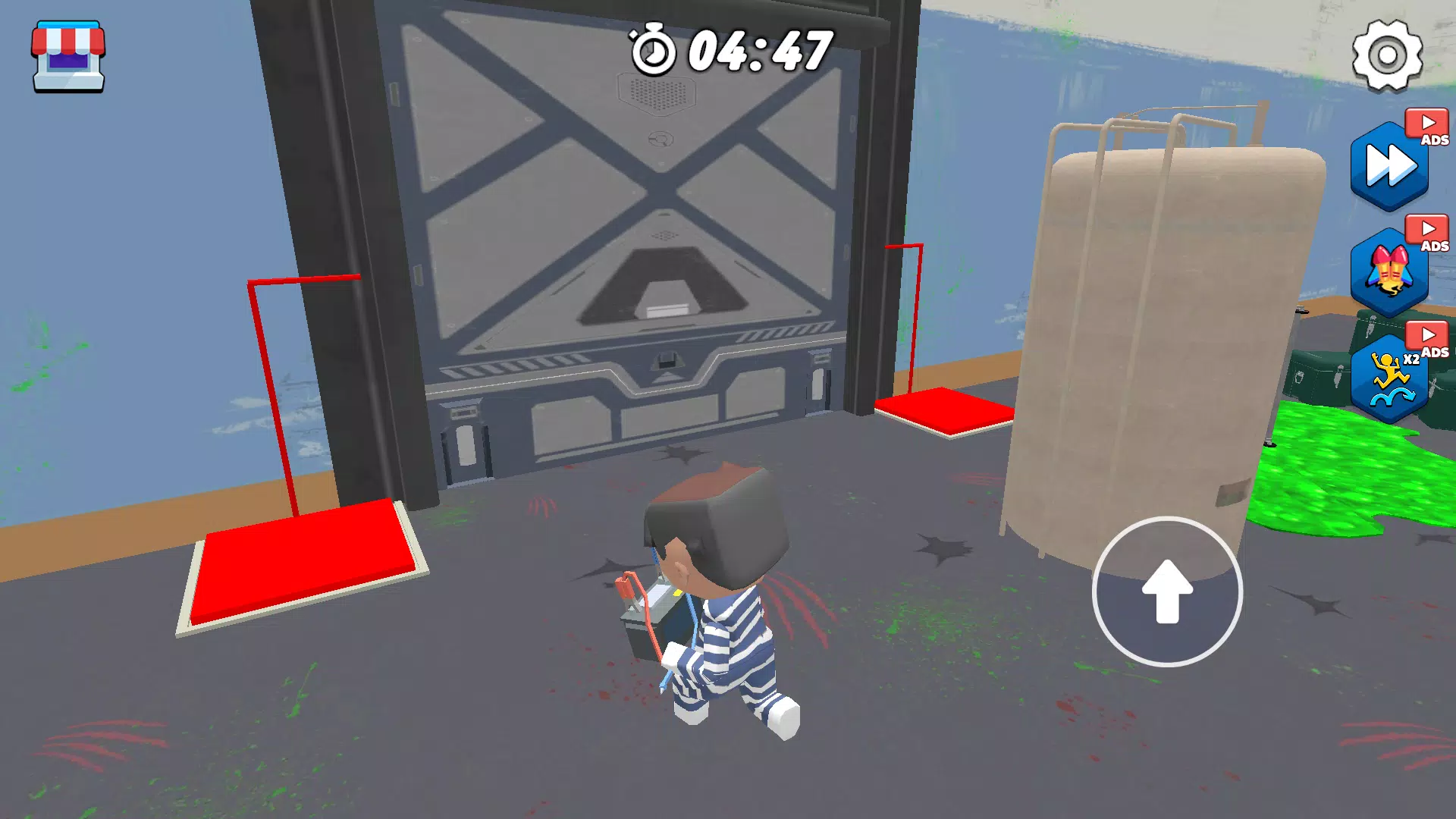 Prison Run: Breakout Challenge Screenshot 3