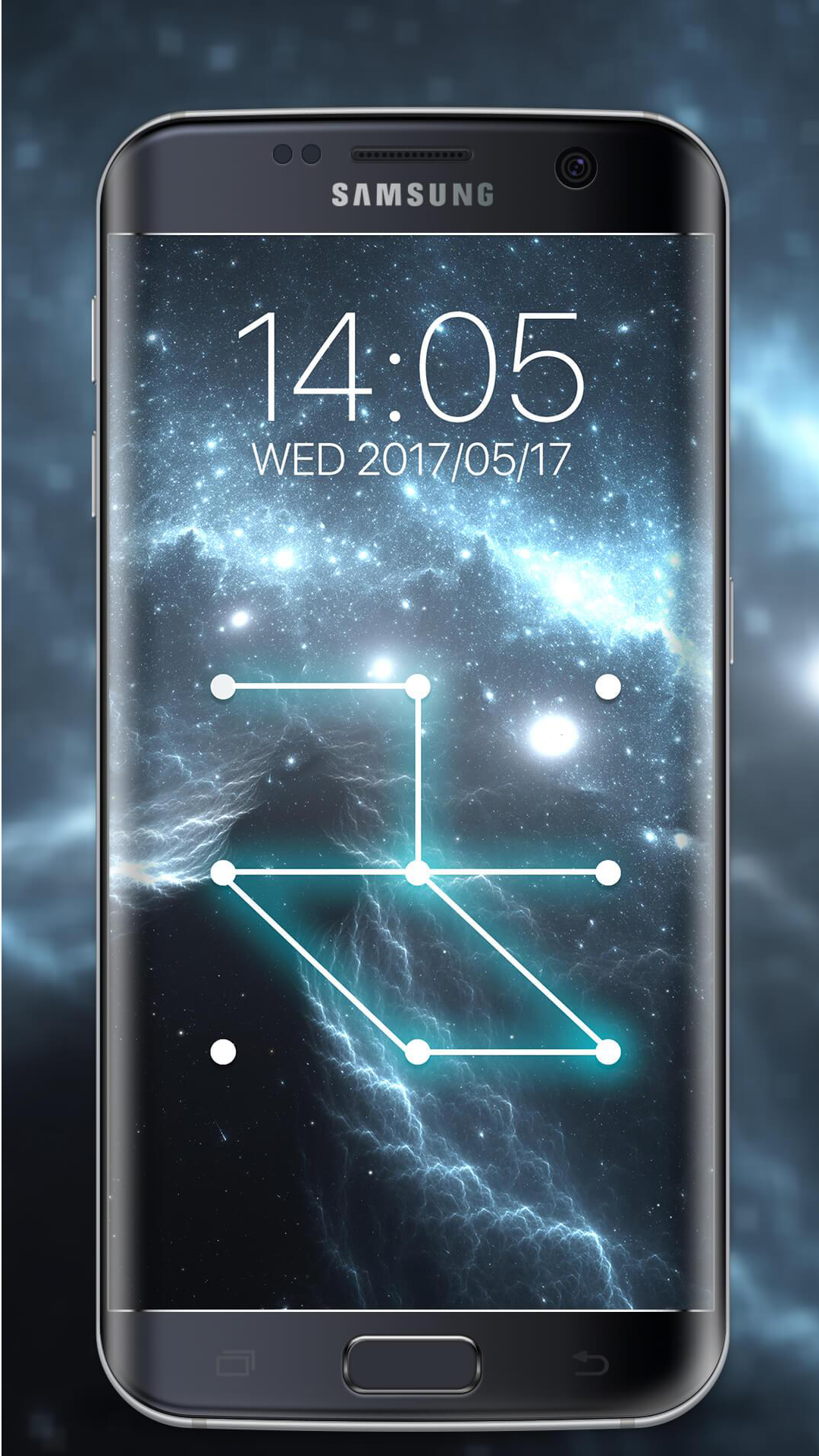 Pattern Screen Lock Screenshot 5