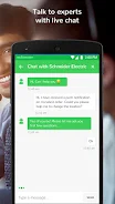 mySchneider Screenshot 5