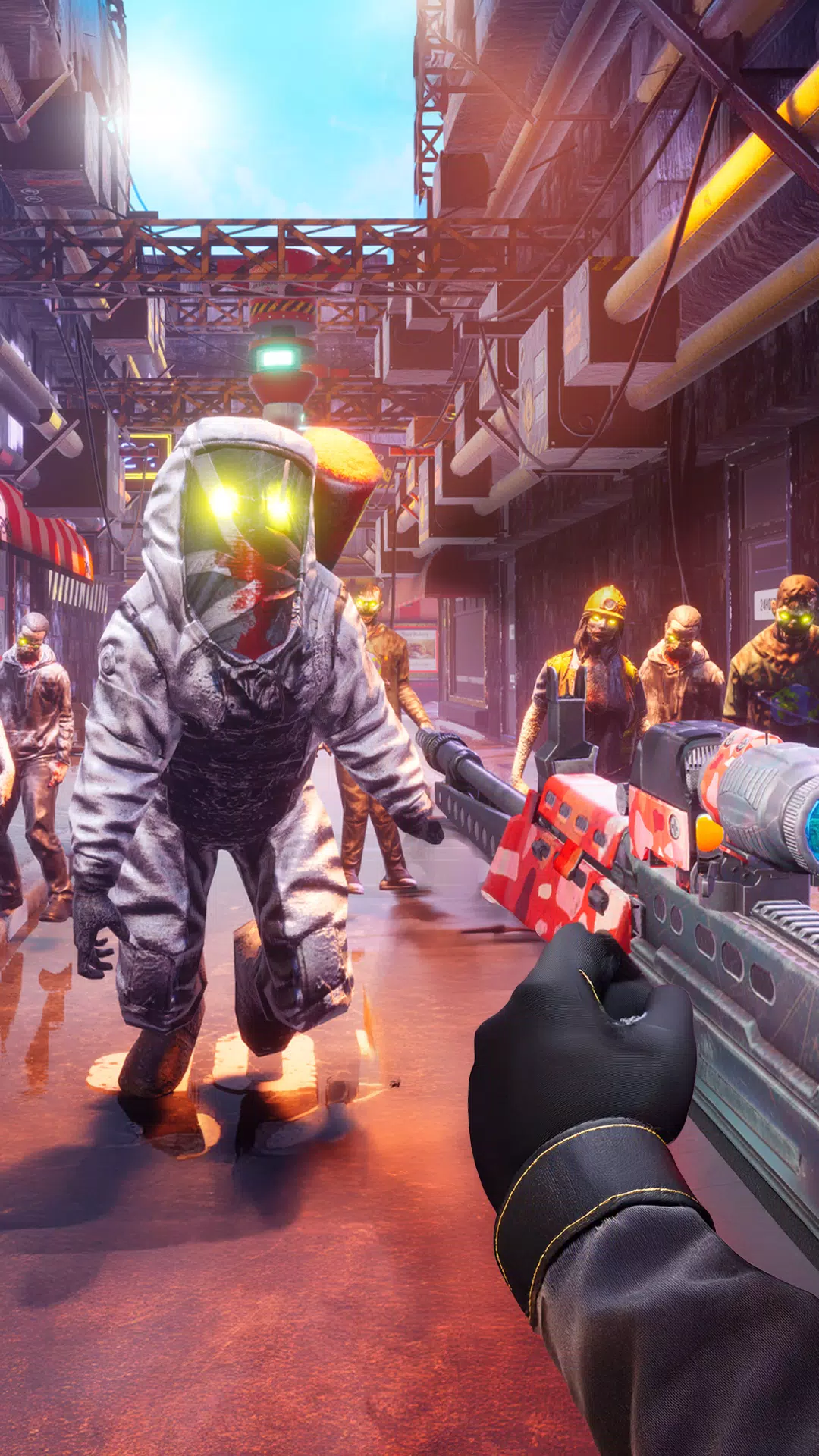 Dead Agent: City Hunt Screenshot 5