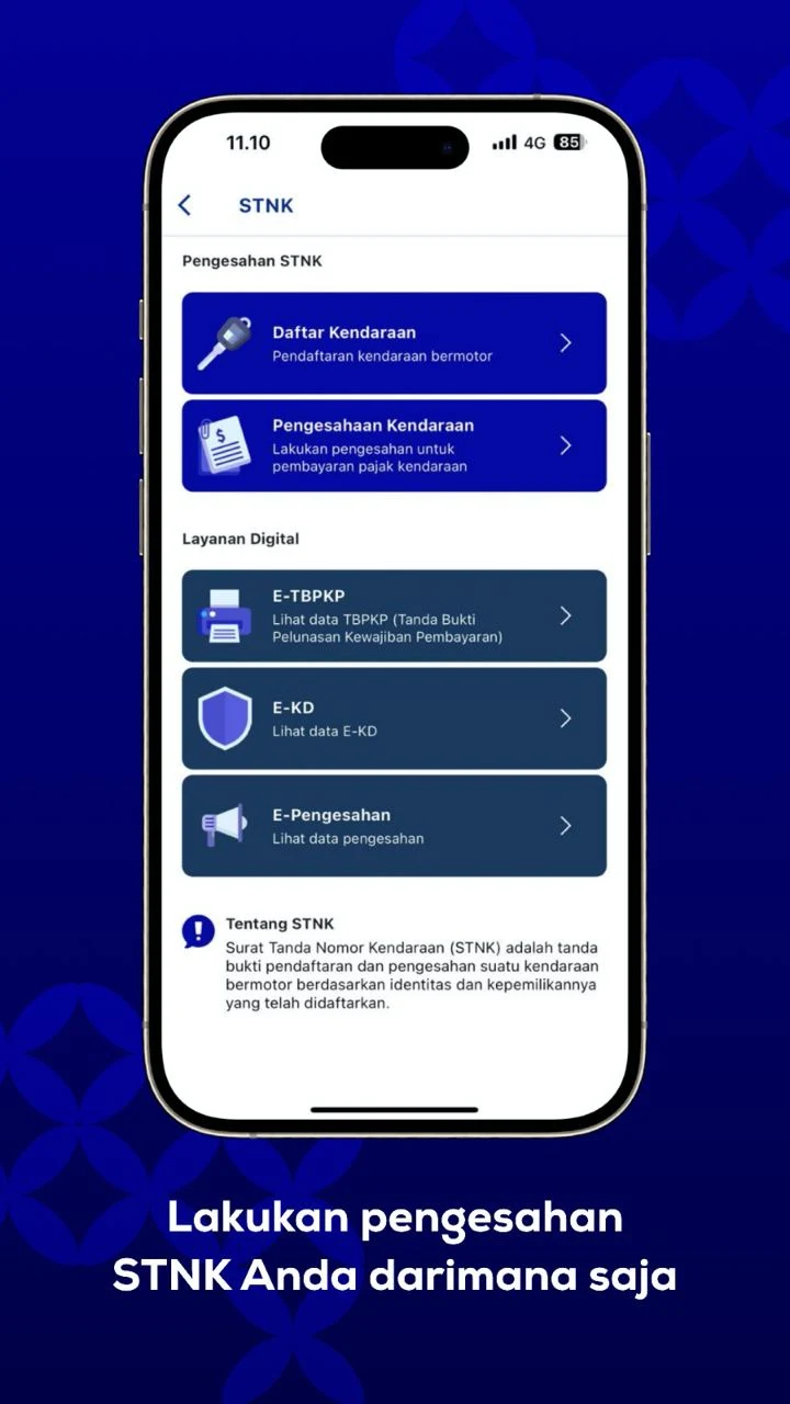 POLRI PRESISI Screenshot 5