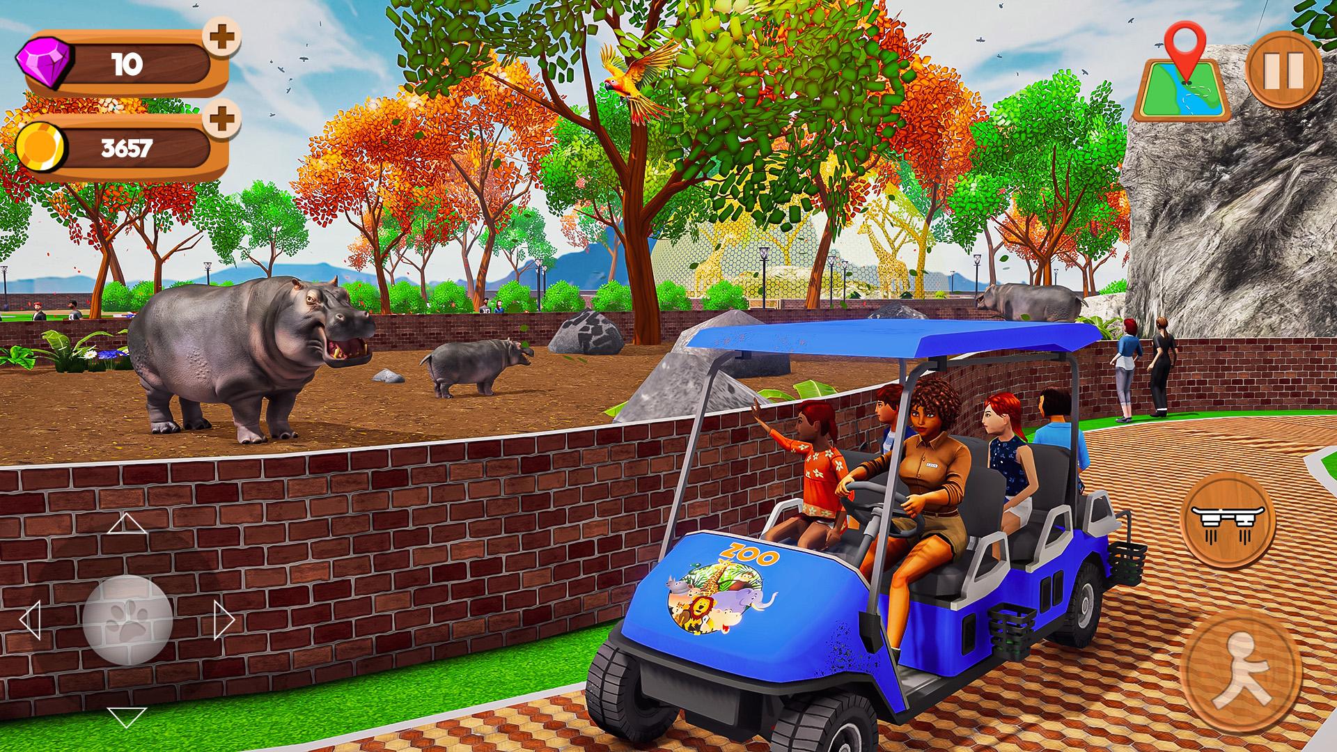 Zoo Keeper Craft Animal Park Screenshot 8