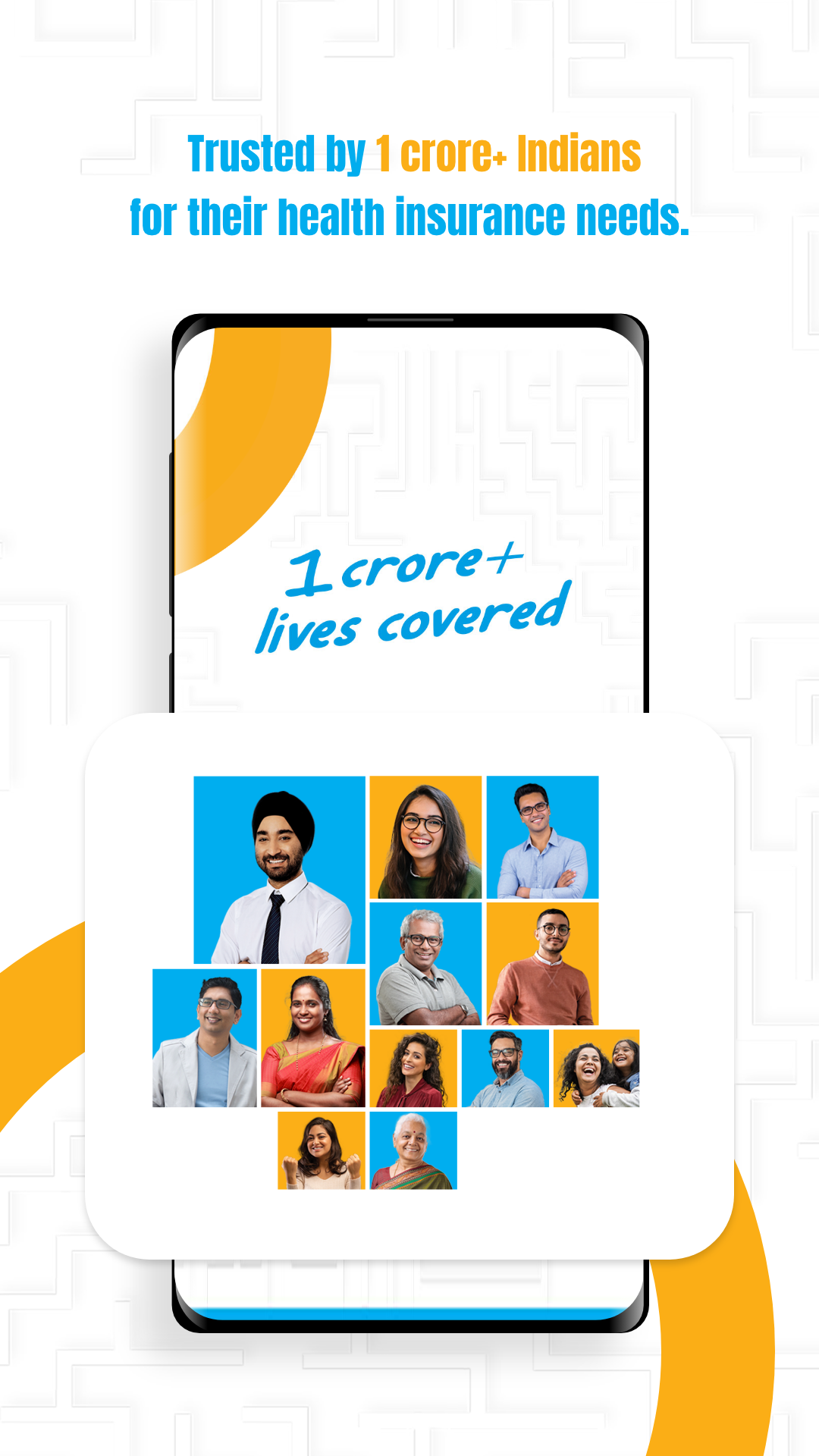 Niva Bupa Health Screenshot 1 