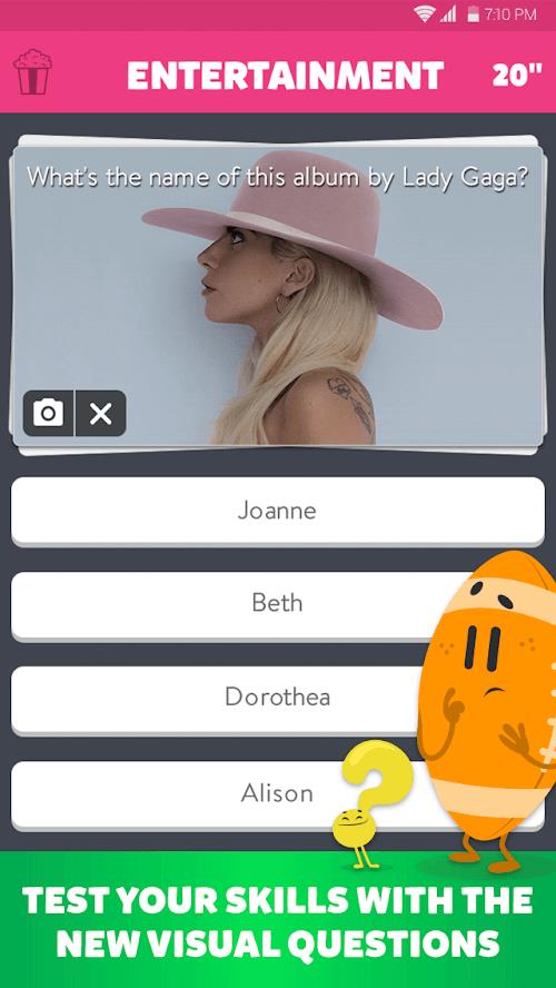 Trivia Crack Screenshot 2 
