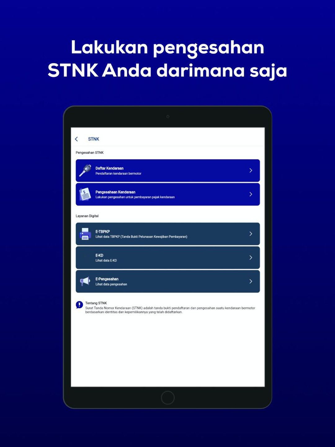 POLRI PRESISI Screenshot 15