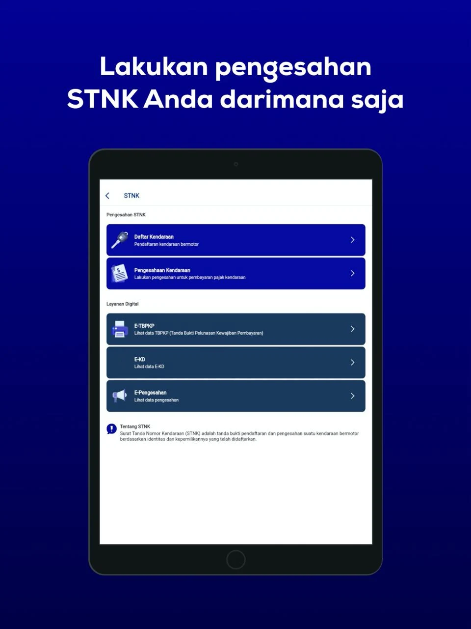 POLRI PRESISI Screenshot 11