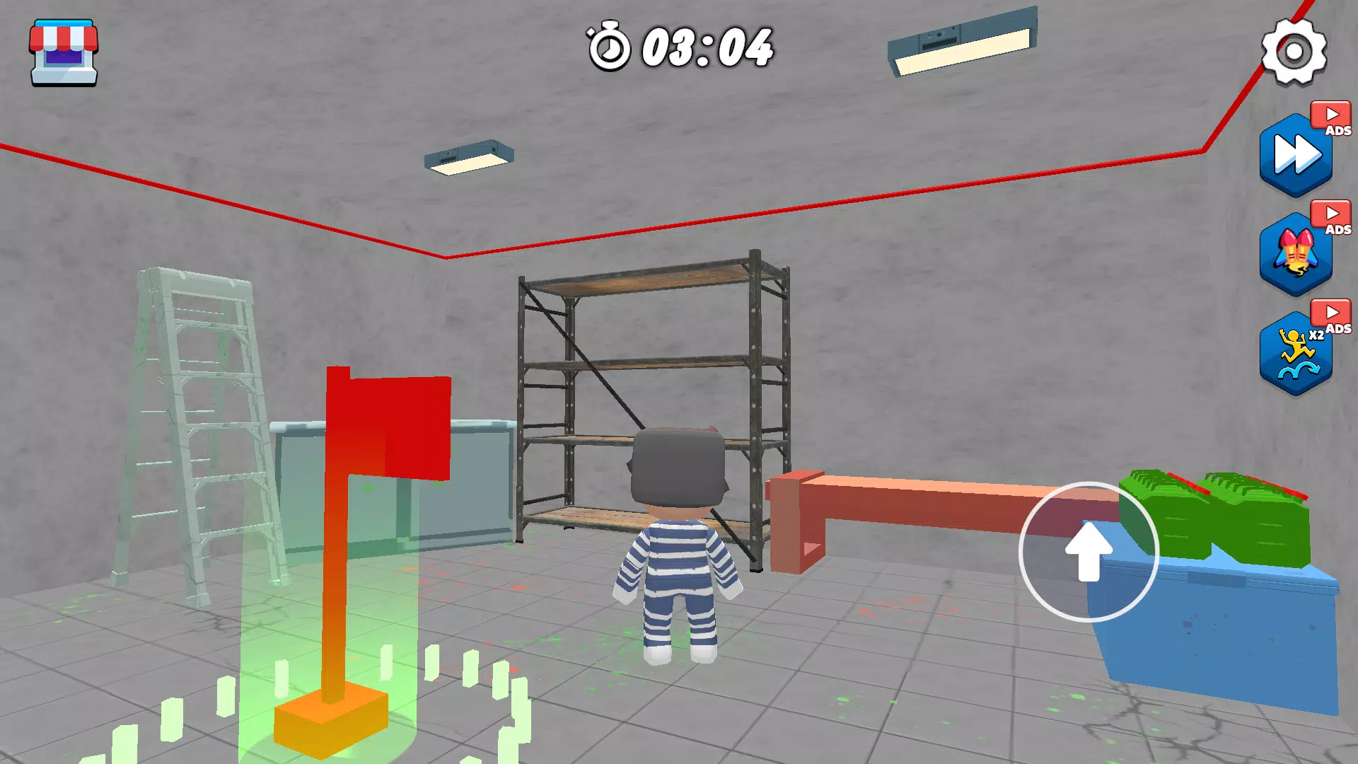 Prison Run: Breakout Challenge Screenshot 7