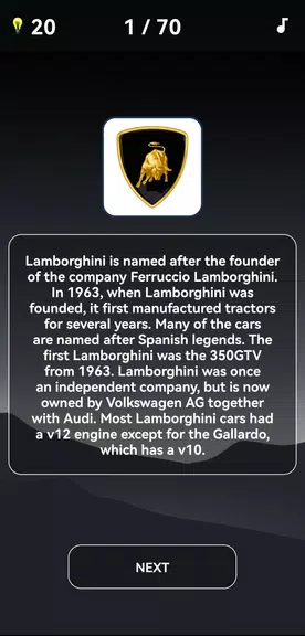General Knowledge Quiz Game Screenshot 4 