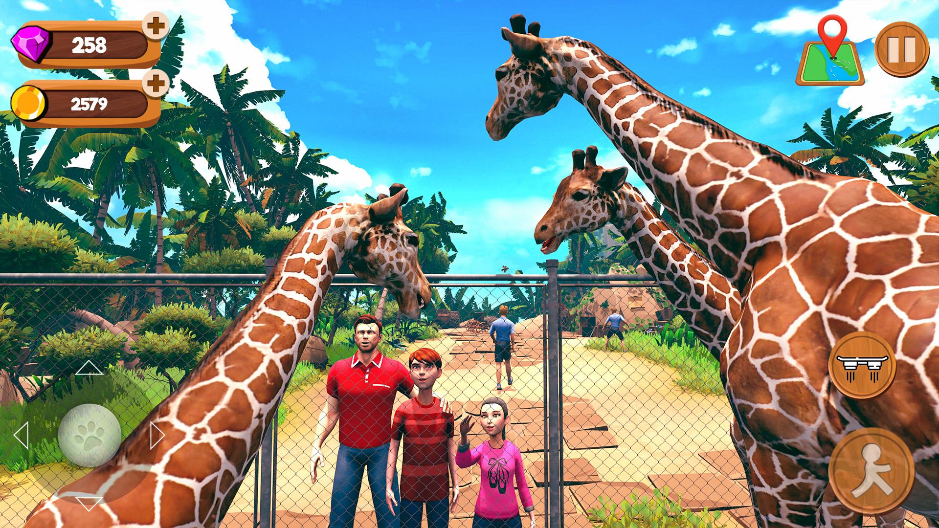 Zoo Keeper Craft Animal Park Screenshot 4