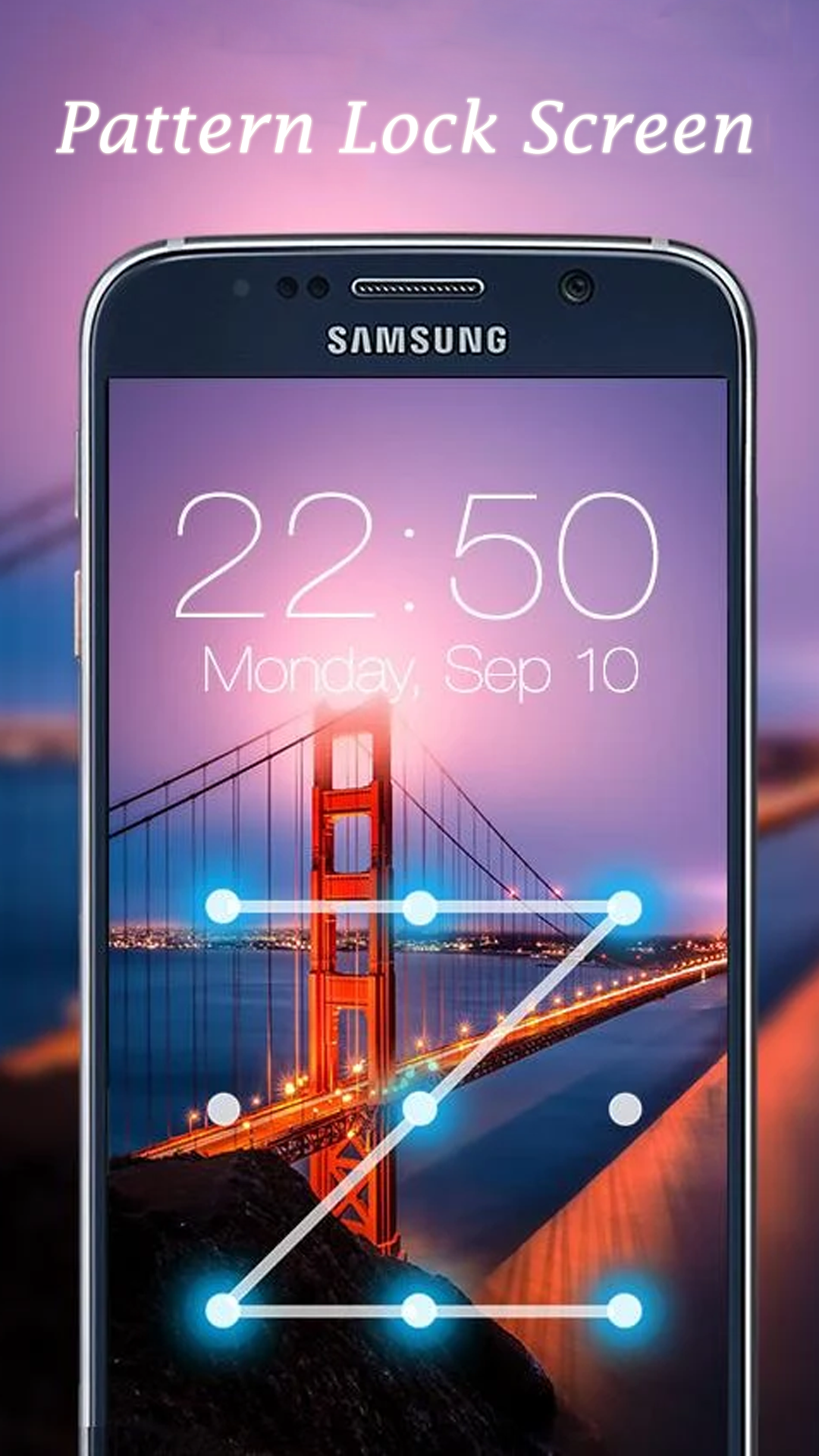 Pattern Screen Lock Screenshot 2