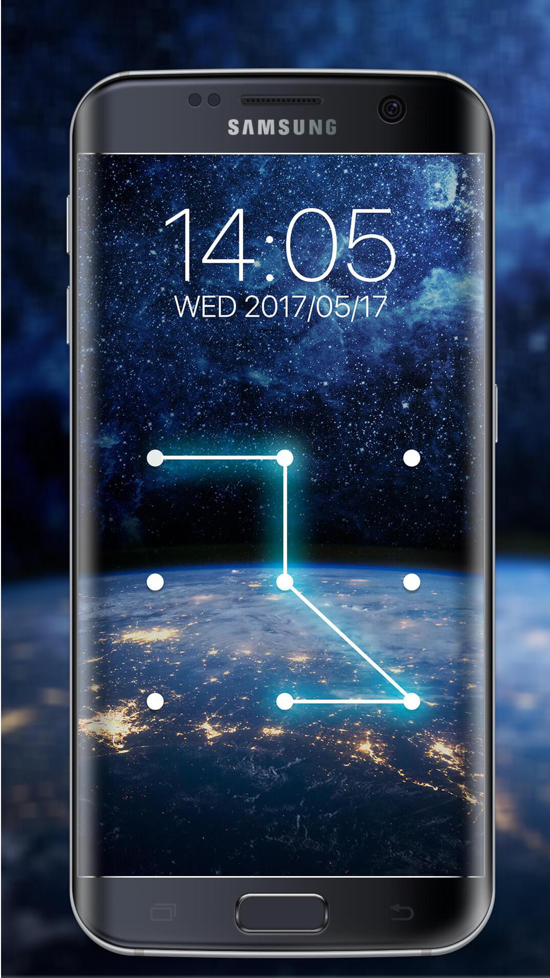 Pattern Screen Lock Screenshot 3