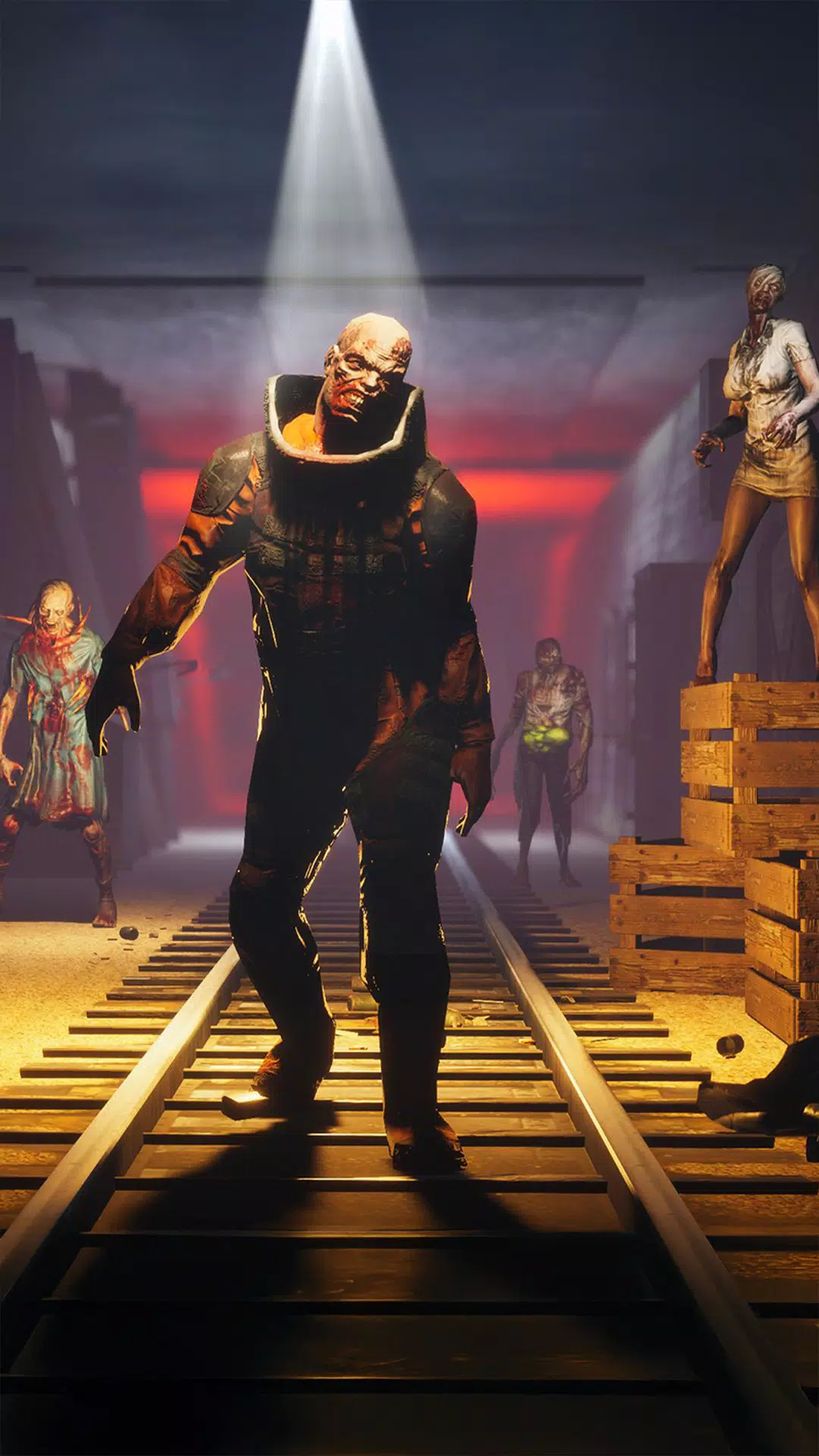 Dead Agent: City Hunt Screenshot 6