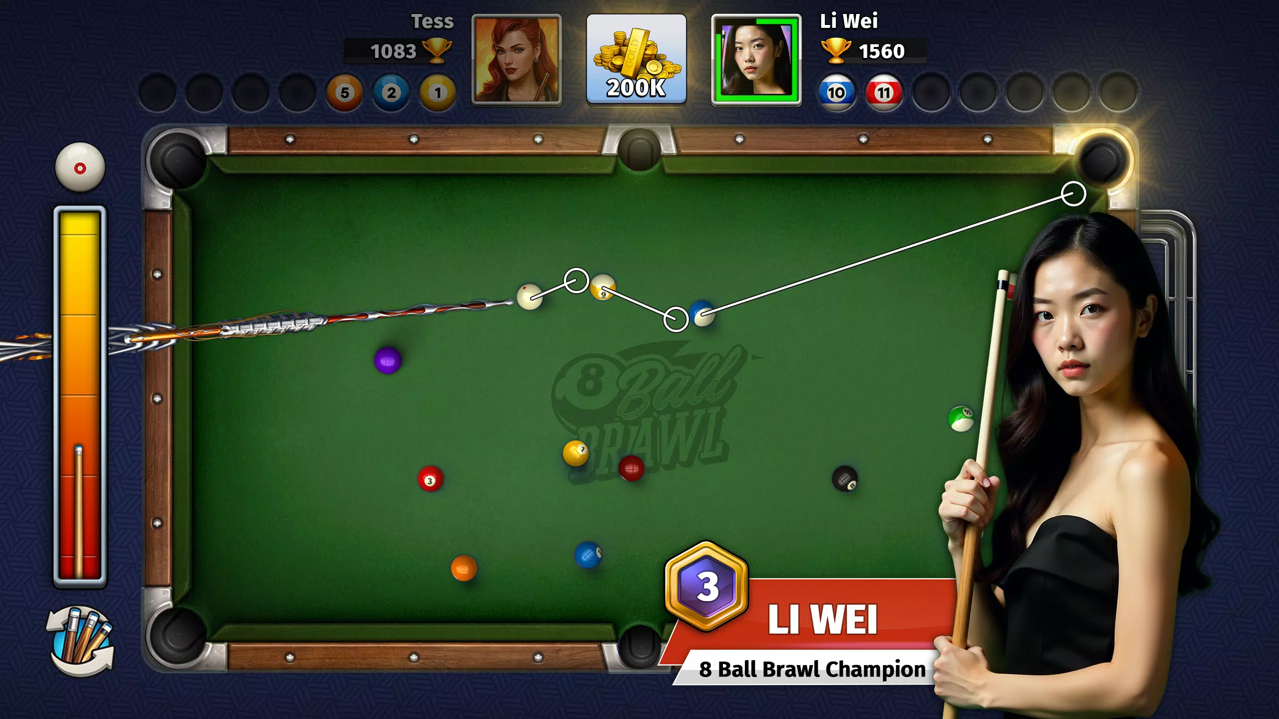 8 Ball Brawl Screenshot 4
