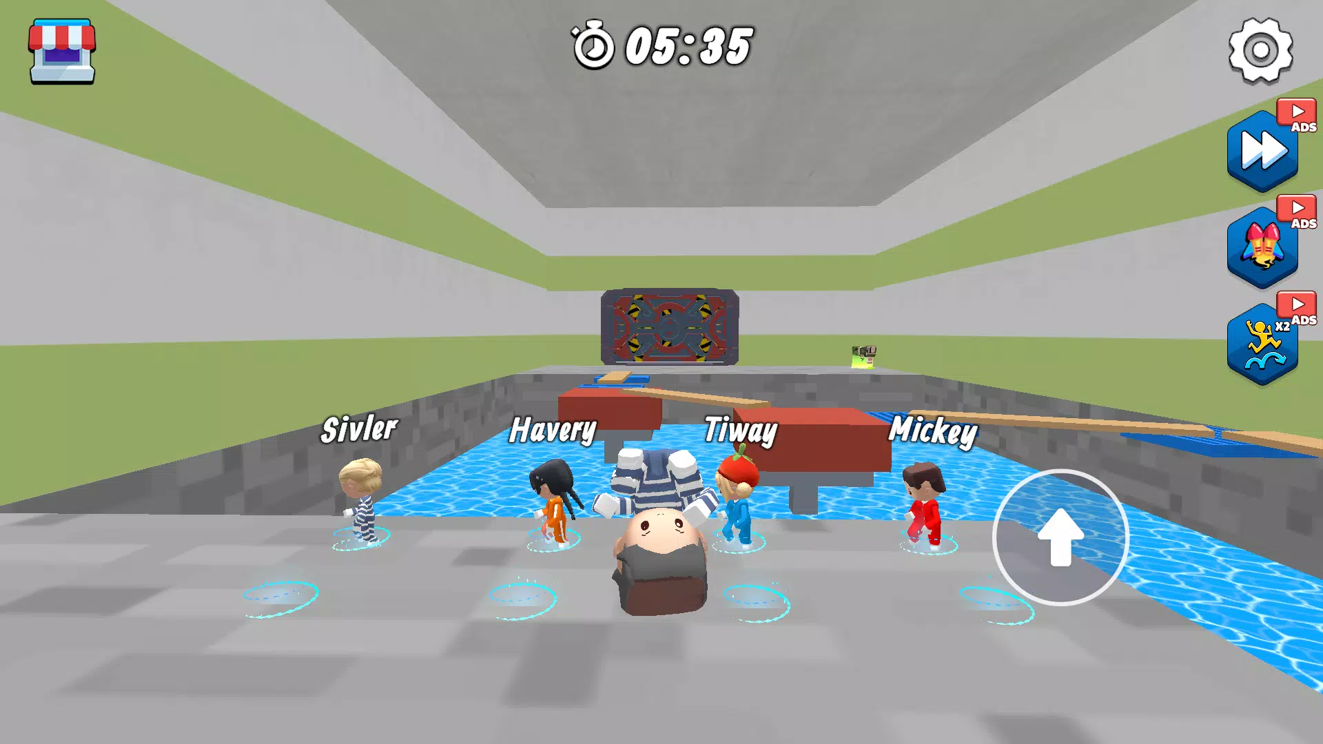 Prison Run: Breakout Challenge Screenshot 6