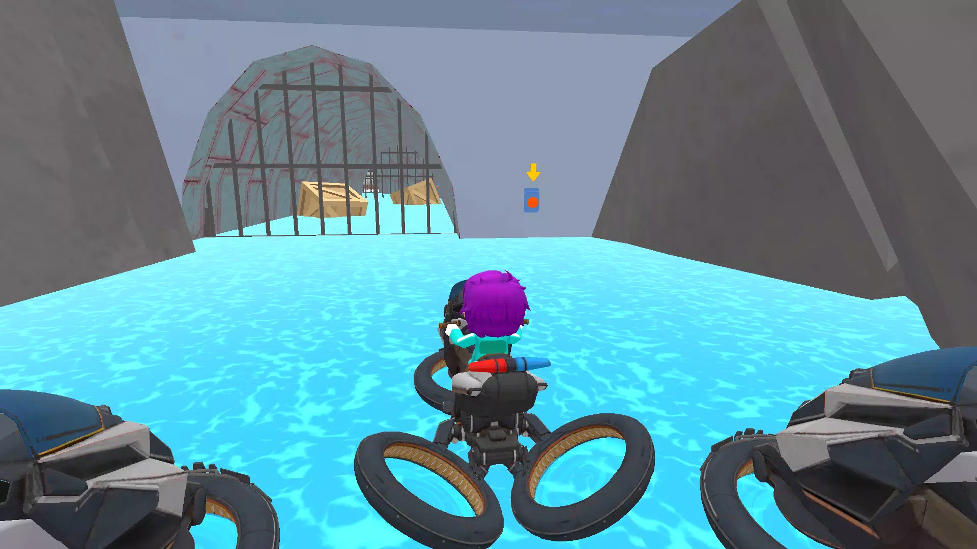 Prison Run: Breakout Challenge Screenshot 2