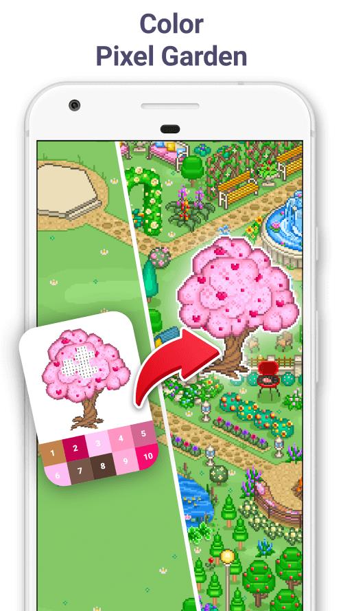 Pixel Art Screenshot 4 