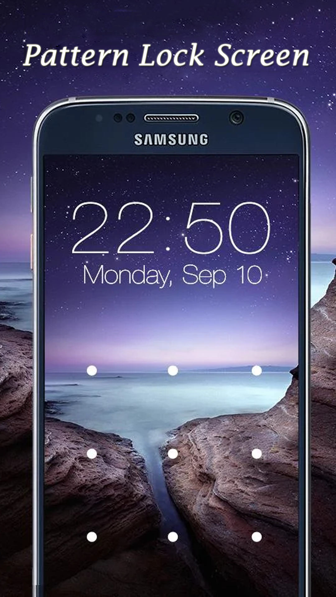 Pattern Screen Lock Screenshot 7