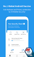 V3 Mobile Security Screenshot 1