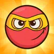 Red Hero Bounce: Level 4