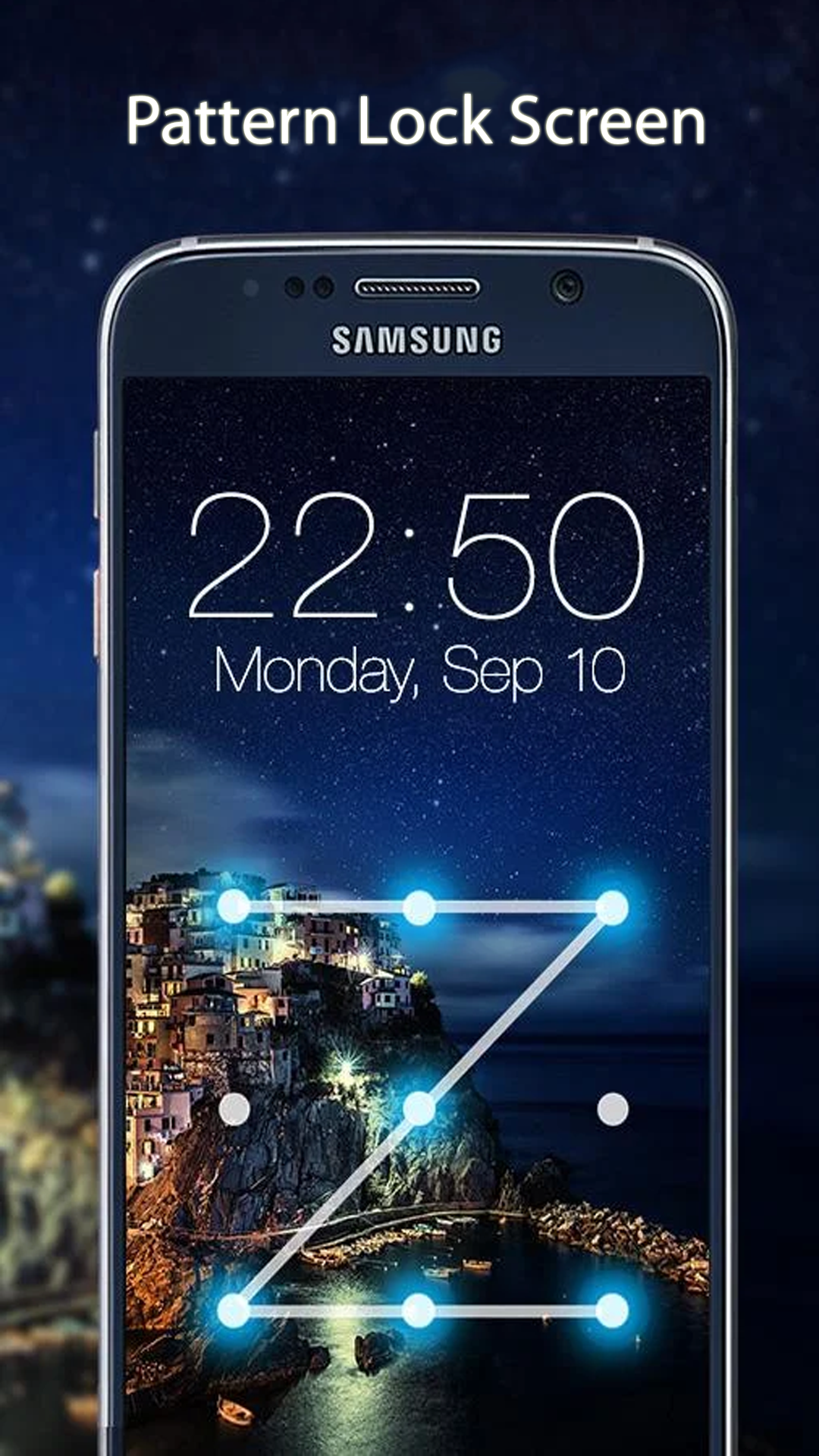 Pattern Screen Lock Screenshot 4