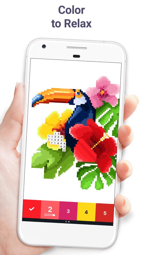 Pixel Art Screenshot 1 