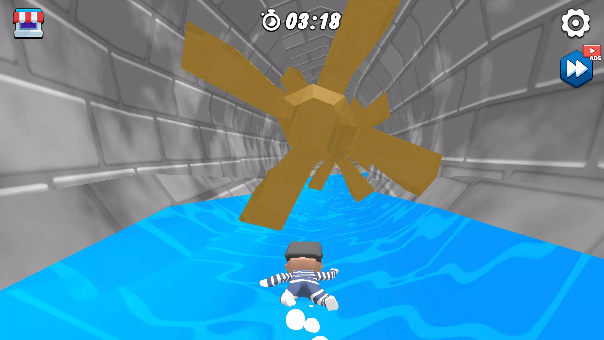 Prison Run: Breakout Challenge Screenshot 5