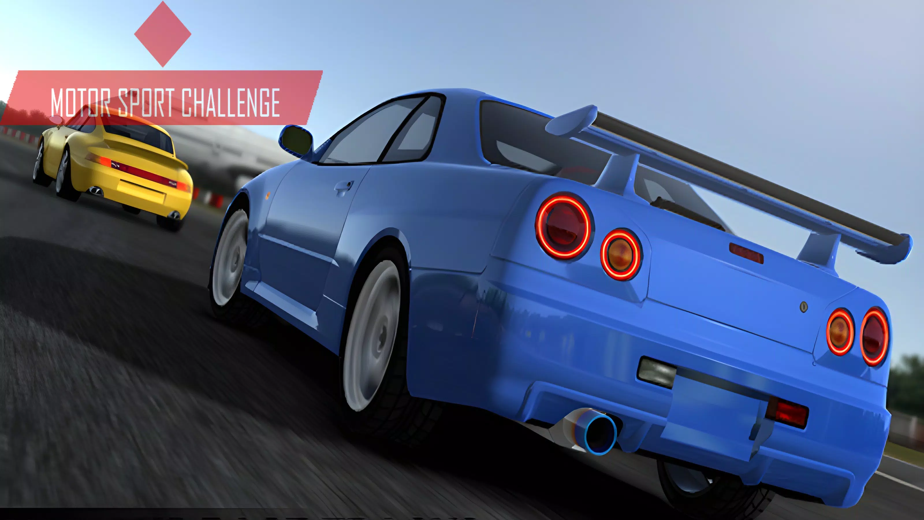 Motor Sport Challenge Screenshot 6 